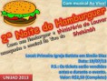 Segunda noite do Hambúguer 
